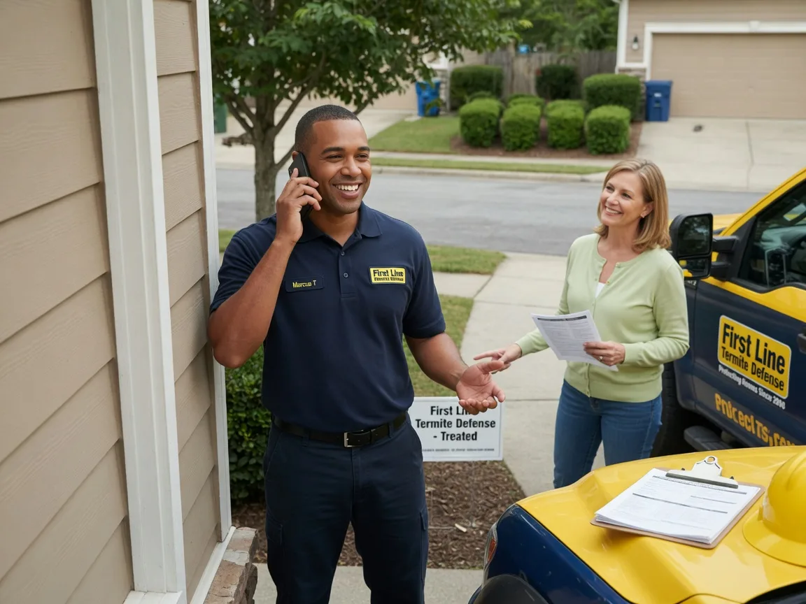 Termite Treatment Banquete, TX FAQs